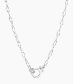 GORJANA MINI PARKER NECKLACE