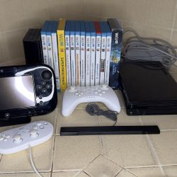 Nintendo Wii U Ultimate Bundle