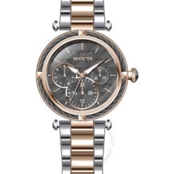 Invicta Bolt Ladies Gunmetal Watch 