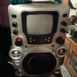 Karaoke Machine 