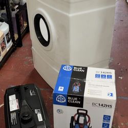 Mobile Detailing Supplies & Equipment 