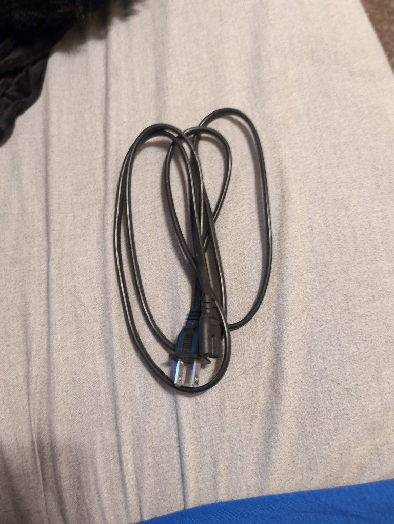 Random Power Cord For Ps4
