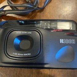 Ricoh Camera