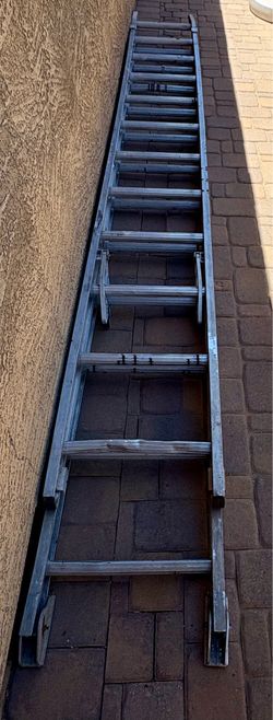 24ft Extension Ladder