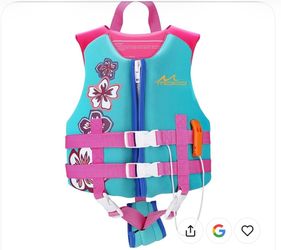 Moko Swimming Vest for Kids 20-30-50-77 Ibs