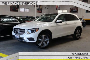 2017 Mercedes-Benz GLC 300