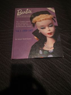 Barbie Fashion Vol. I 1