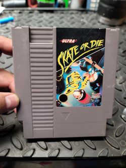 Skate or Die