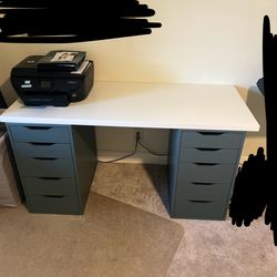 Ikea Desk