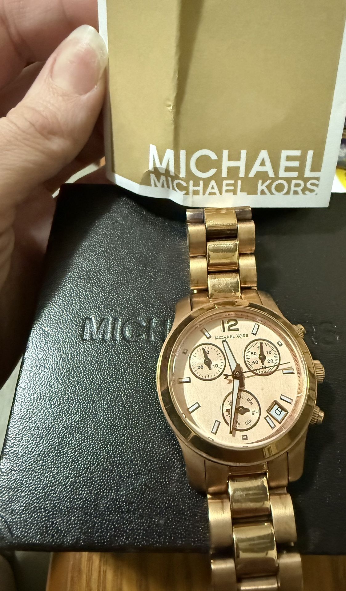 Michael Kors Women Watch