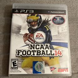 NCAA Football 14