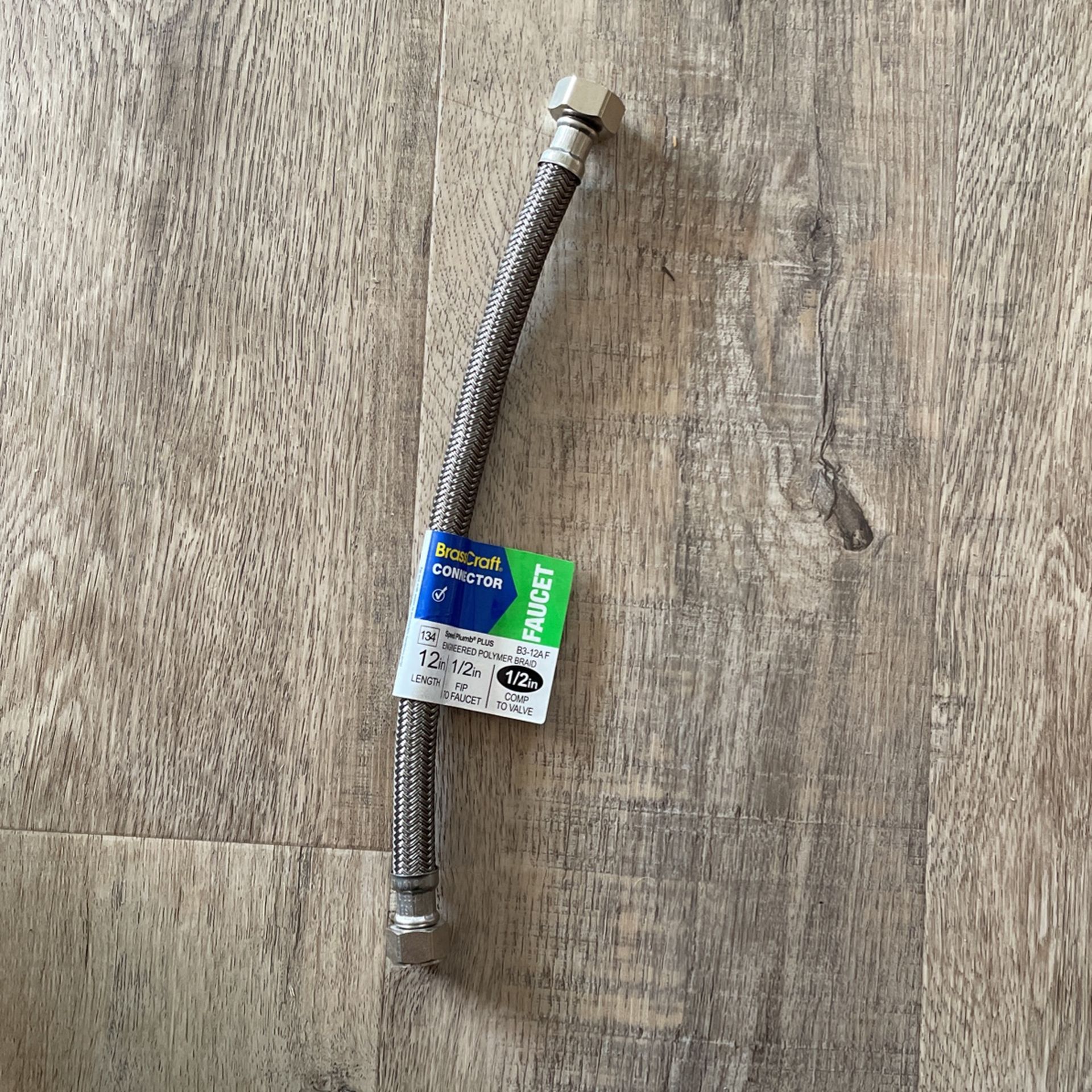 BrassCraft Connector Faucet