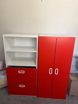 IKEA Storage Wardrobe