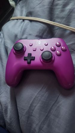 Nintendo switch power A wired controller
