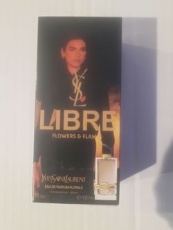 YSL Libre Flowers & Flames Eau de Parfum 90ml
