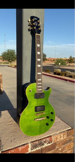 IVY Guitar - Upgraded