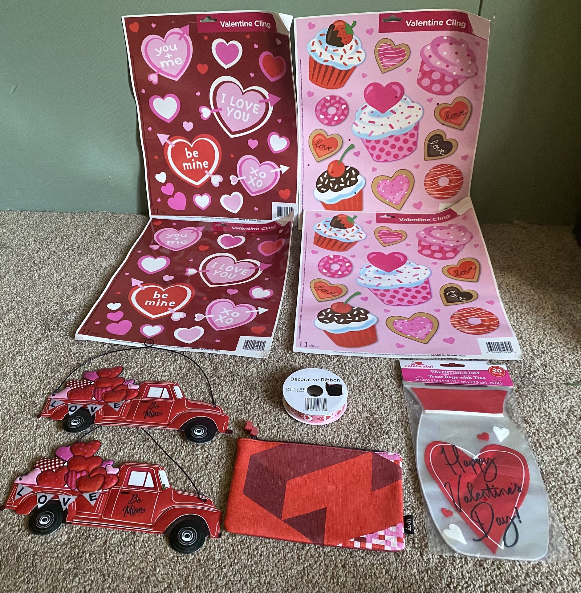 Valentine Stuff