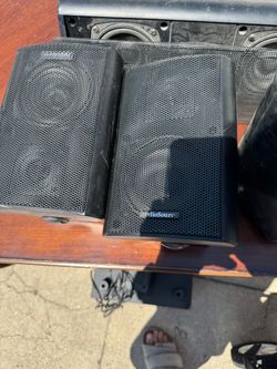 Surround Sound Speakers