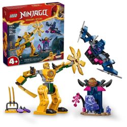 ***** LEGO NINJAGO Arin's Battle Mech 71804 ****