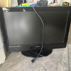 Vizeo flat screen TV 26 inch