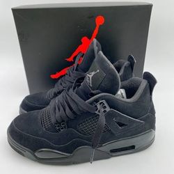 Jordan 4 black cats