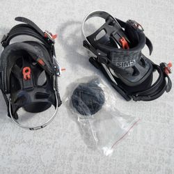Simms Snowboard Bindings 