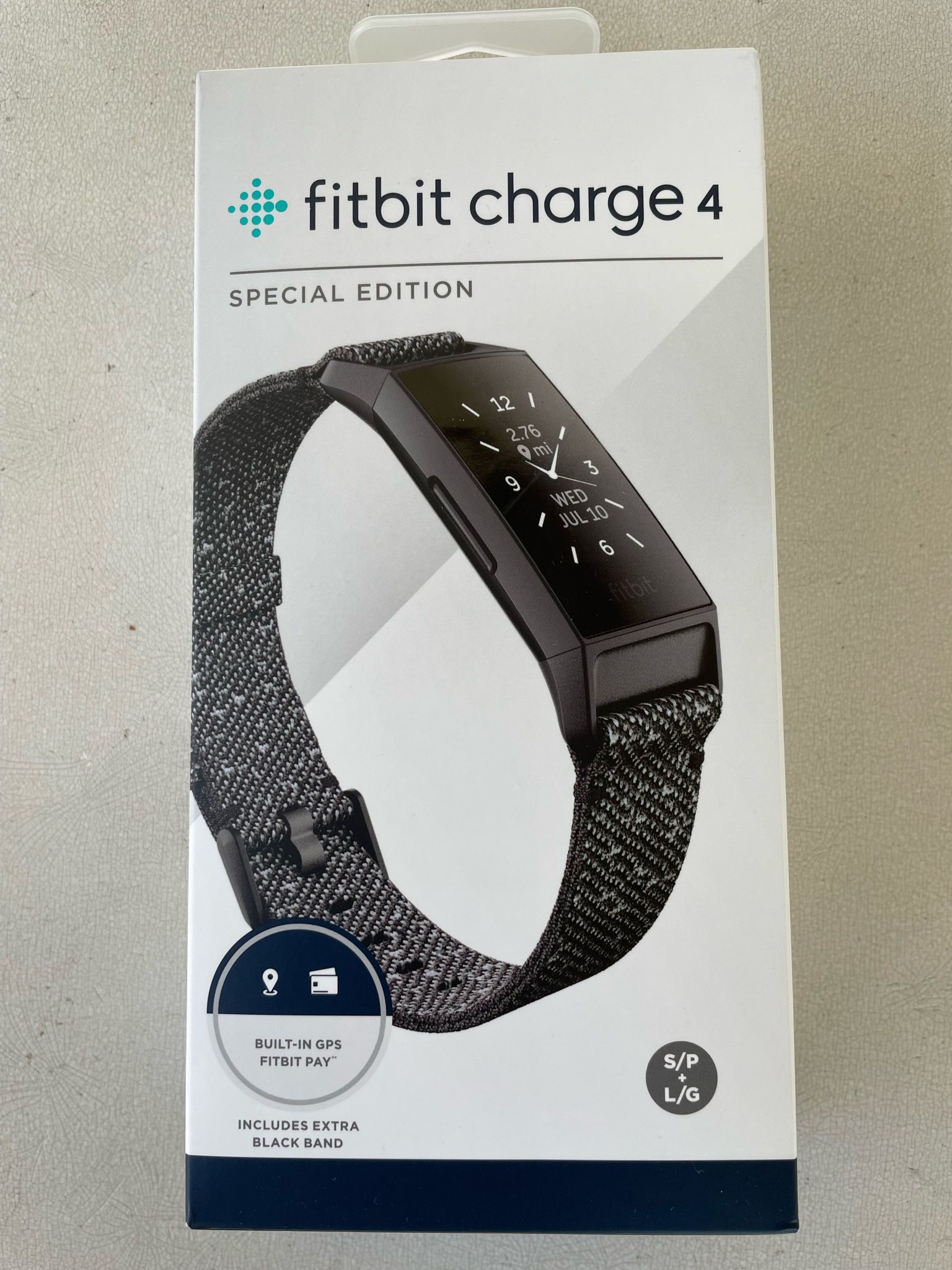 Fitbit Charge 4 Special Edition 