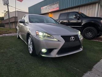 2016 Lexus IS
