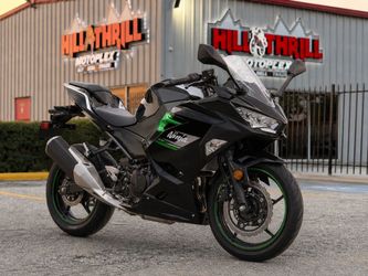 2023 KAWASAKI EX400GPFNN NINJA 400 (ABS)