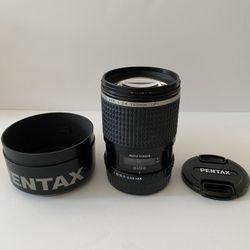 SMC Pentax-FA 645 150mm F2.8 (IF) Lens w/hood
