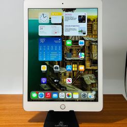 Apple iPad AIR 2 32GB 9.7” iOS 15  ~Read Description