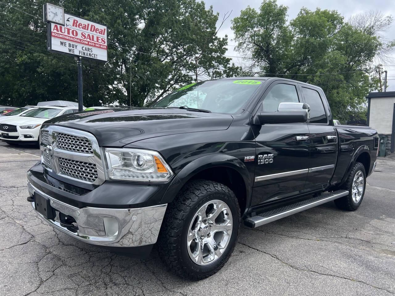 2015 RAM 1500