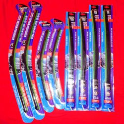 NEW hybrid windshield wiper 16" 18" 20" 24" 26" 