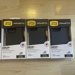 Brand New Otterbox Defender Case Cover With Belt Clip For Apple iPhone 📲 