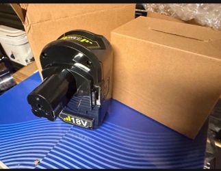 Ryobi Rechargeable Battery