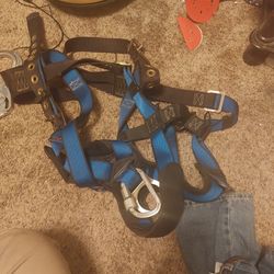 Brand New Xxl Safety Harness