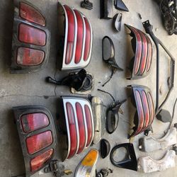 1995 Ford Mustang