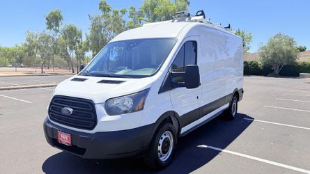 2019 Ford Transit-250