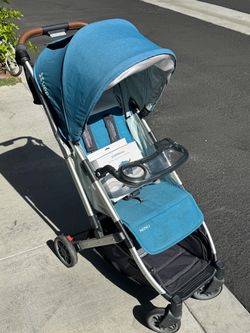 Uppabbay mini stroller