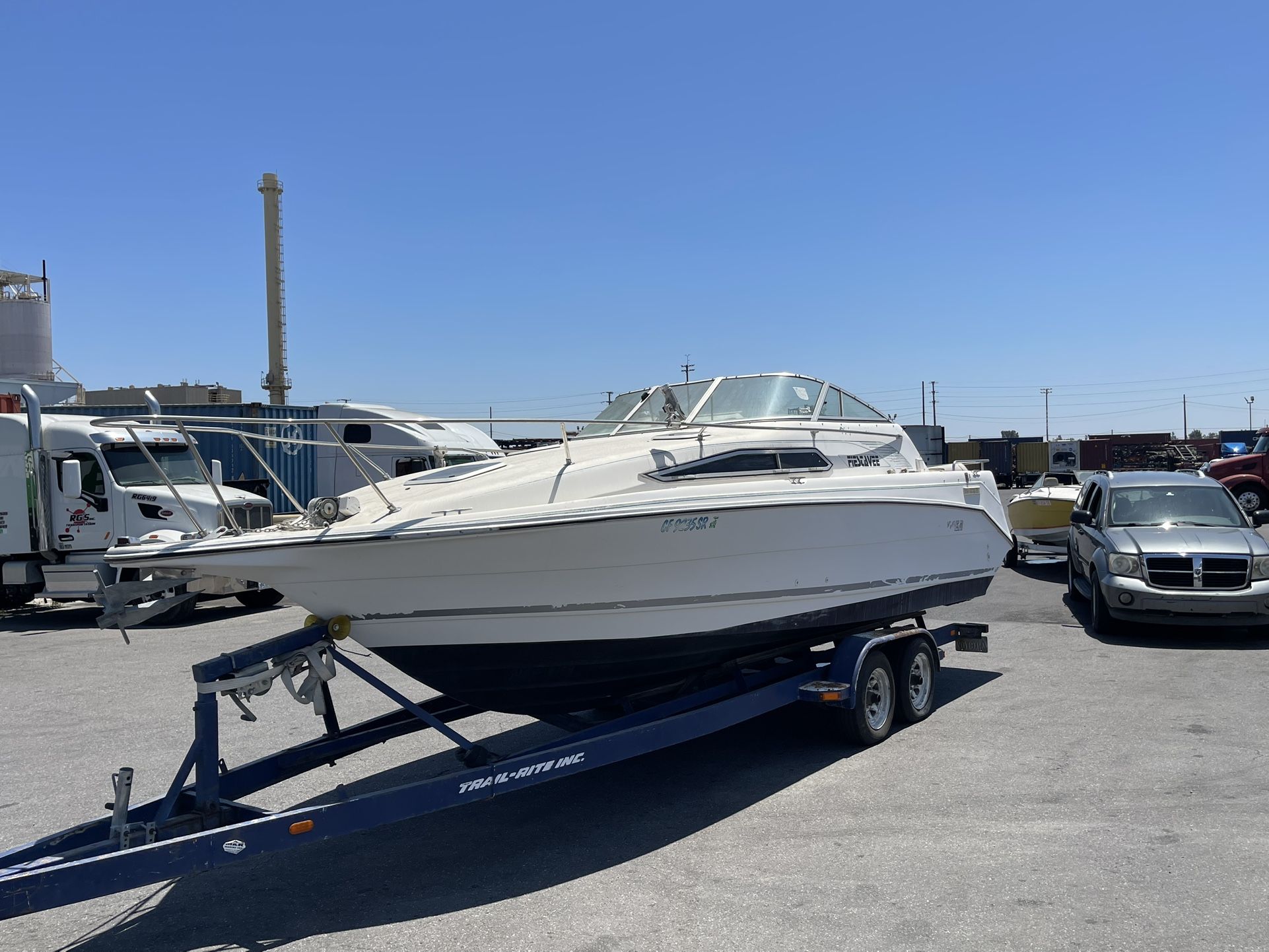 Boat For Sale 