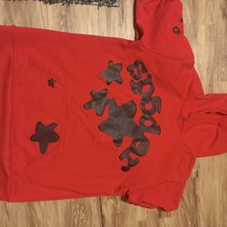Best Offer Red and black spider hoodie 