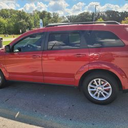 2017 Dodge Journey