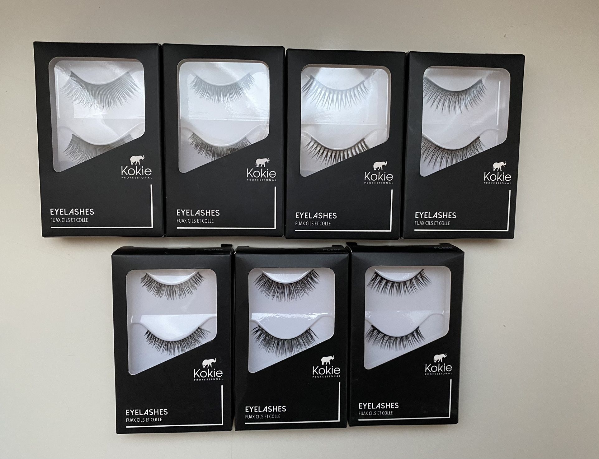 Eyelashes
