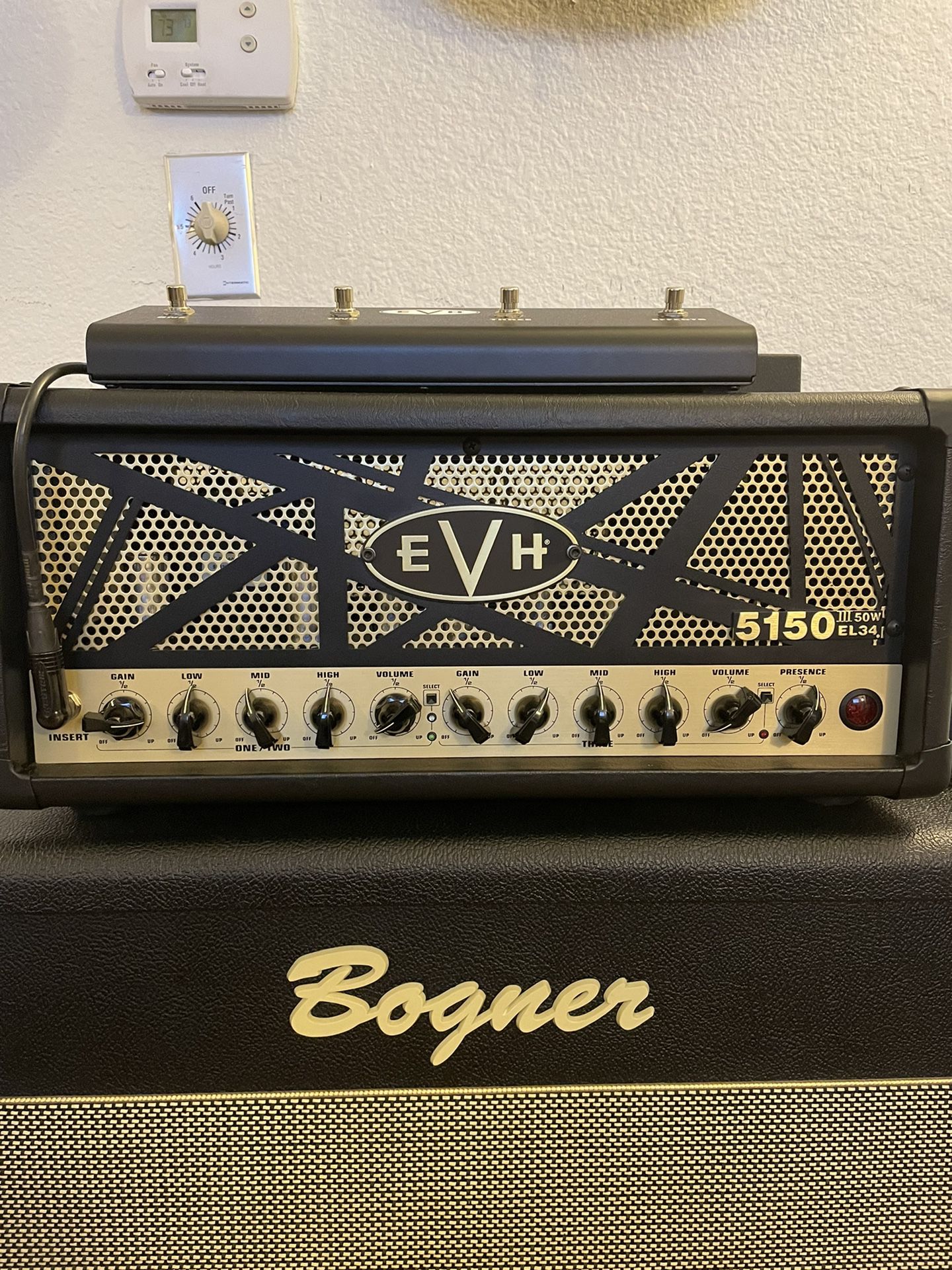 EVH 5150 el34 Version 50w