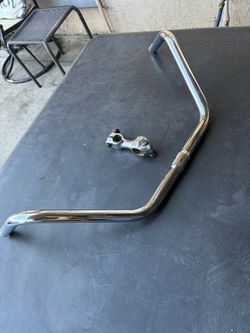 Stamped Schwinn Bars