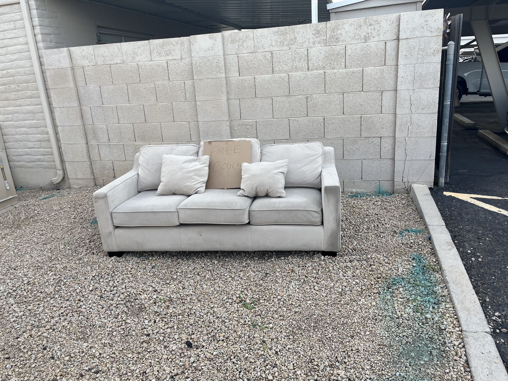 Free Couch