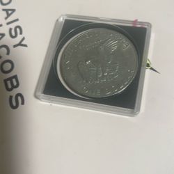 silver or clad coin