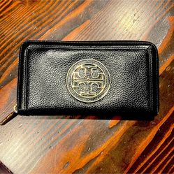 Tory Burch Leather Wallet