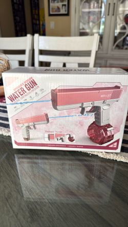 Water gun