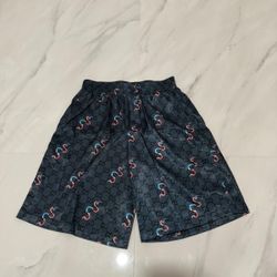 GG Short Silk Fabric New Season Any Colors 